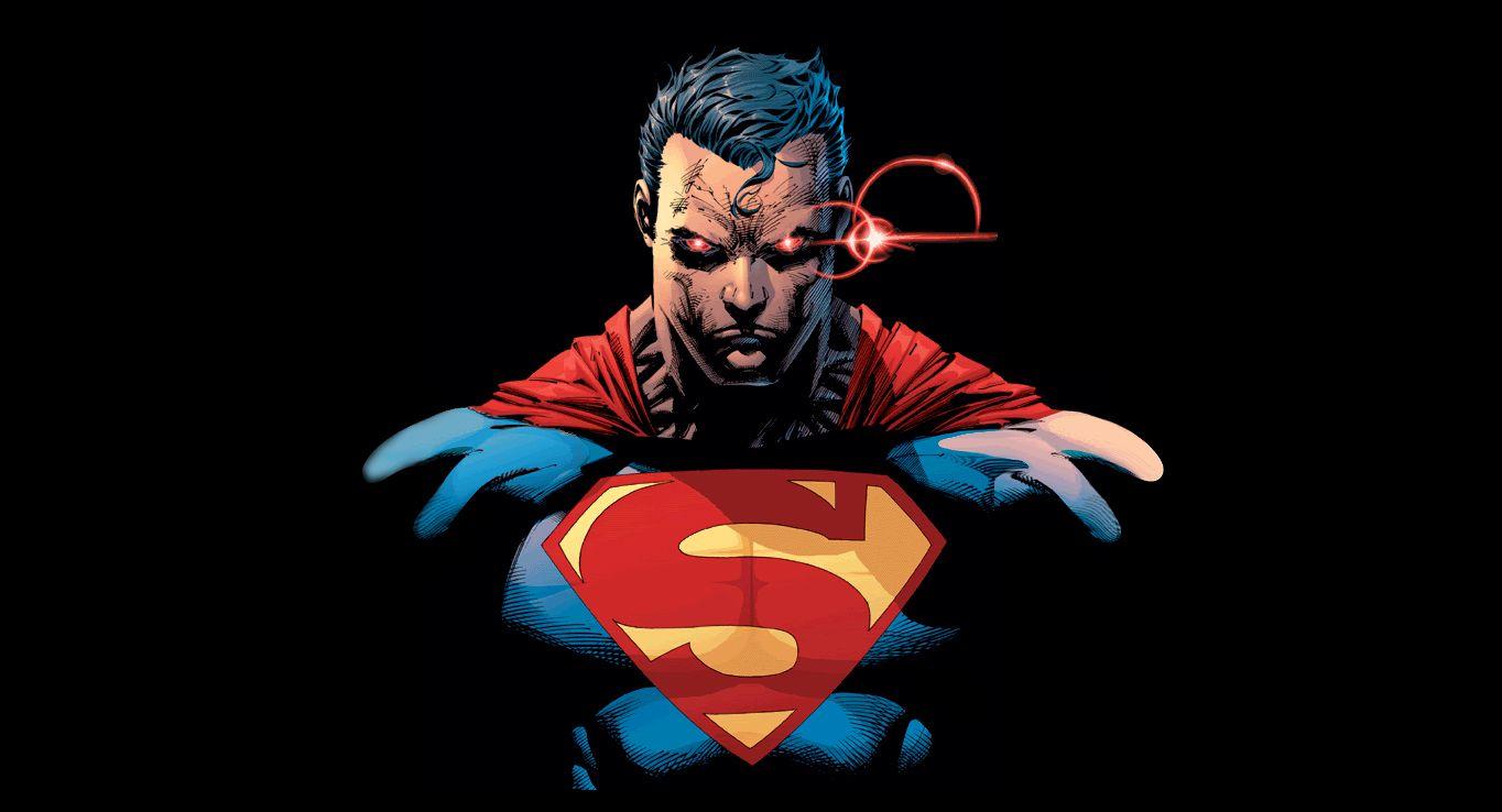 Superman (Comic Wallpaper)