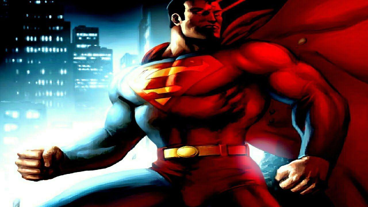 Subliminal Superman Booster (Audio + Visual)