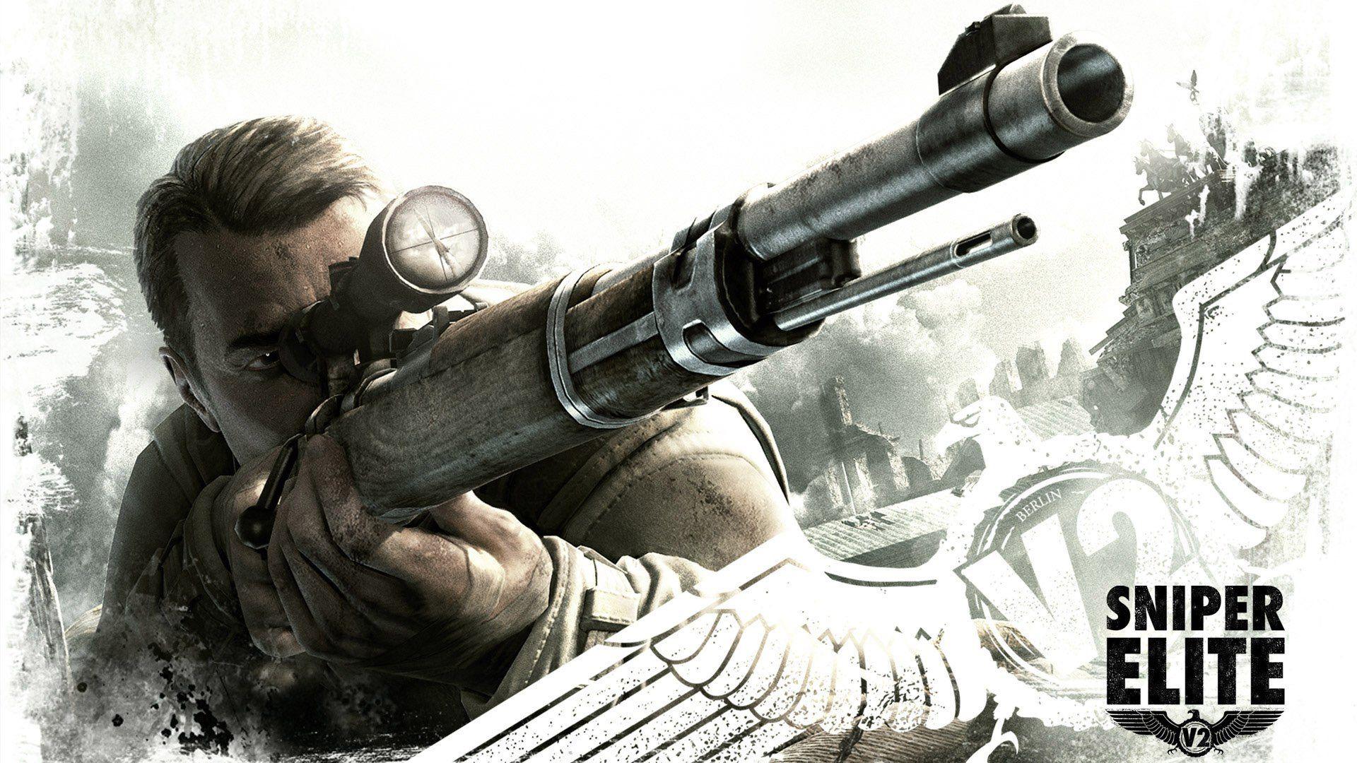 Sniper Elite Wallpaper