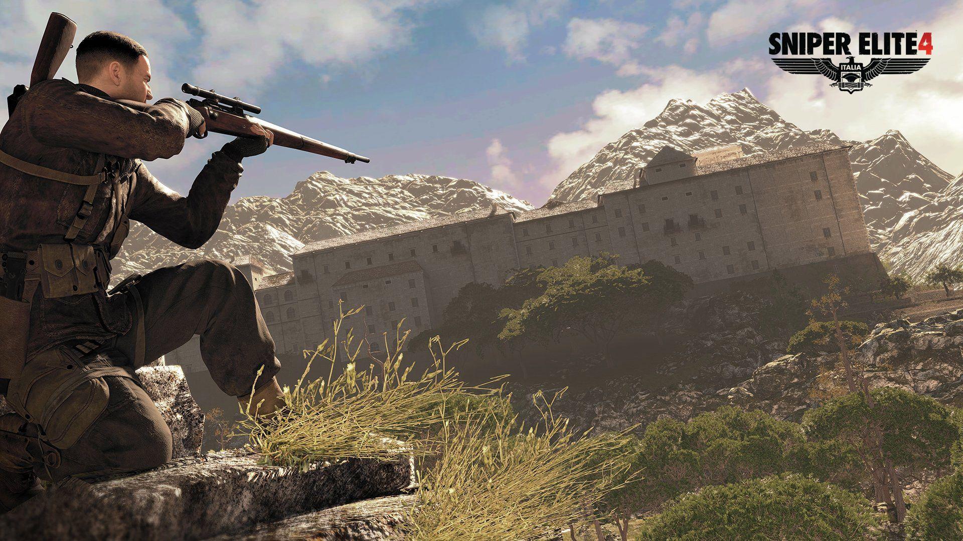 Sniper Elite 4 (Game) Wallpaper