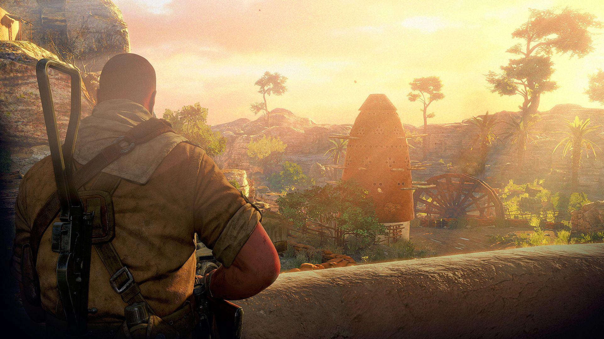 Sniper Elite 3 31870 1920x1080 px