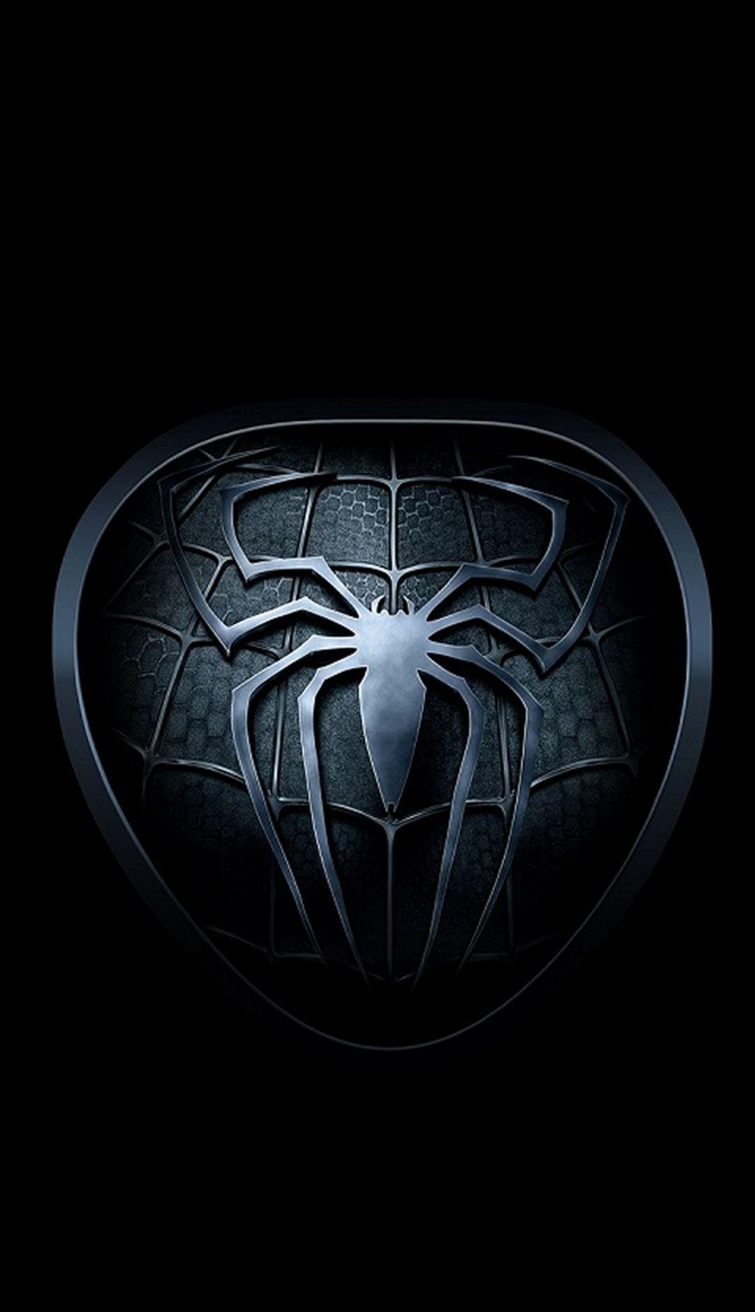 HD Wallpaper For Android Phone You Must Have. Black spiderman