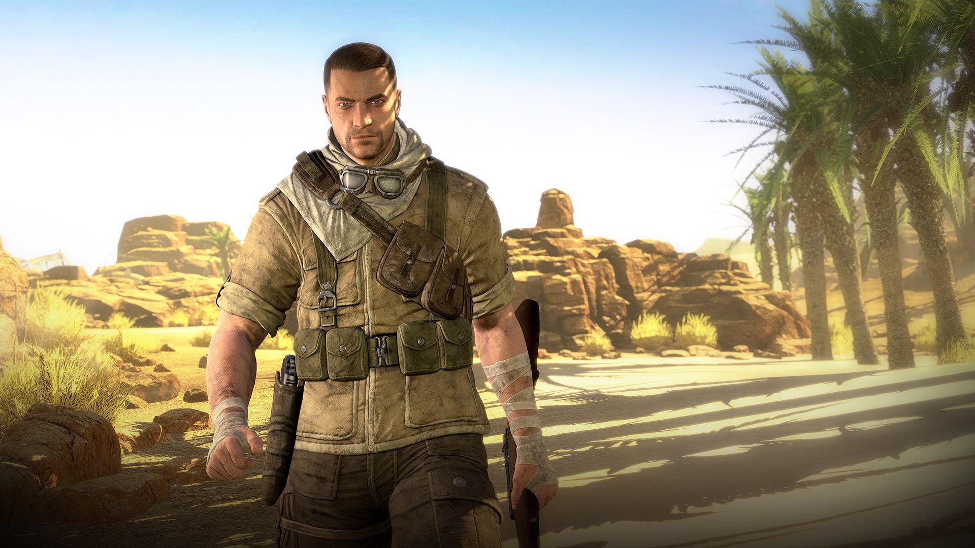 Sniper Elite 3 wallpaper, Video Game, HQ Sniper Elite 3 picture