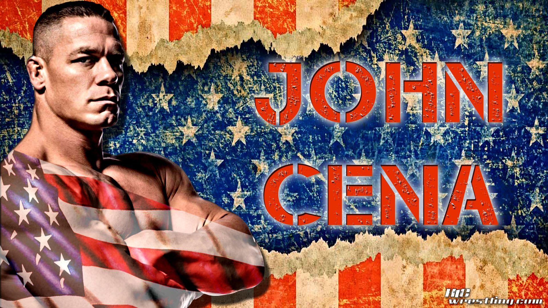 Wallpaper John Cena