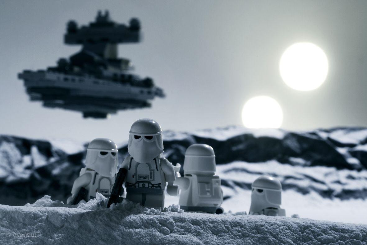 LEGO Star Wars Wallpapers - Wallpaper Cave