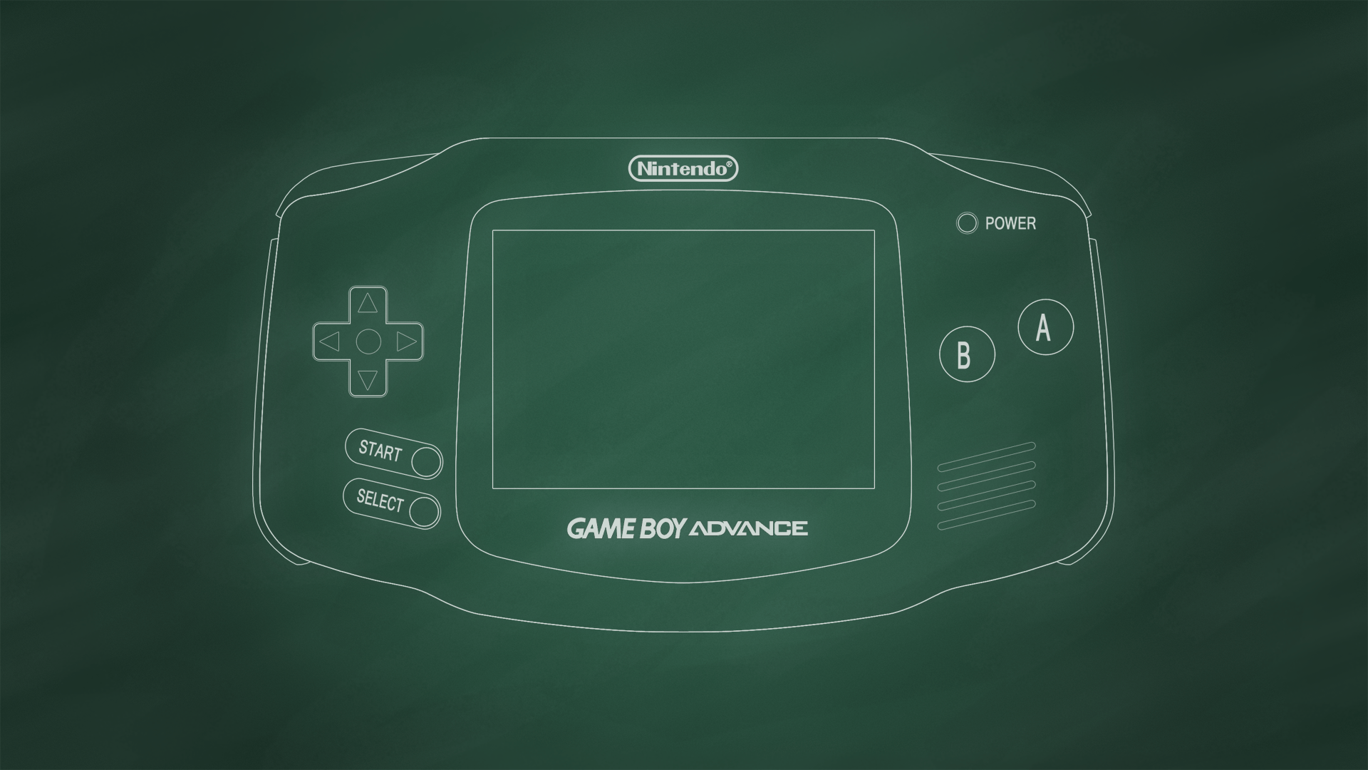 HD gameboy advance wallpapers