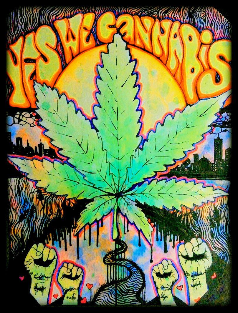 cannabis artwork. Weed Drawings Tumblr. IT'S 4:20 SOMEWHERE