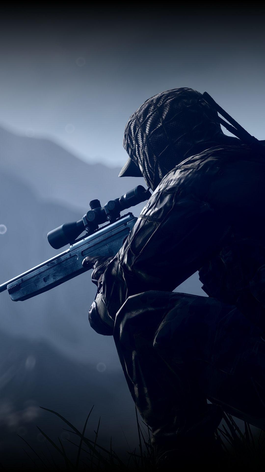 Video Game Battlefield 4 (1080x1920) Wallpaper