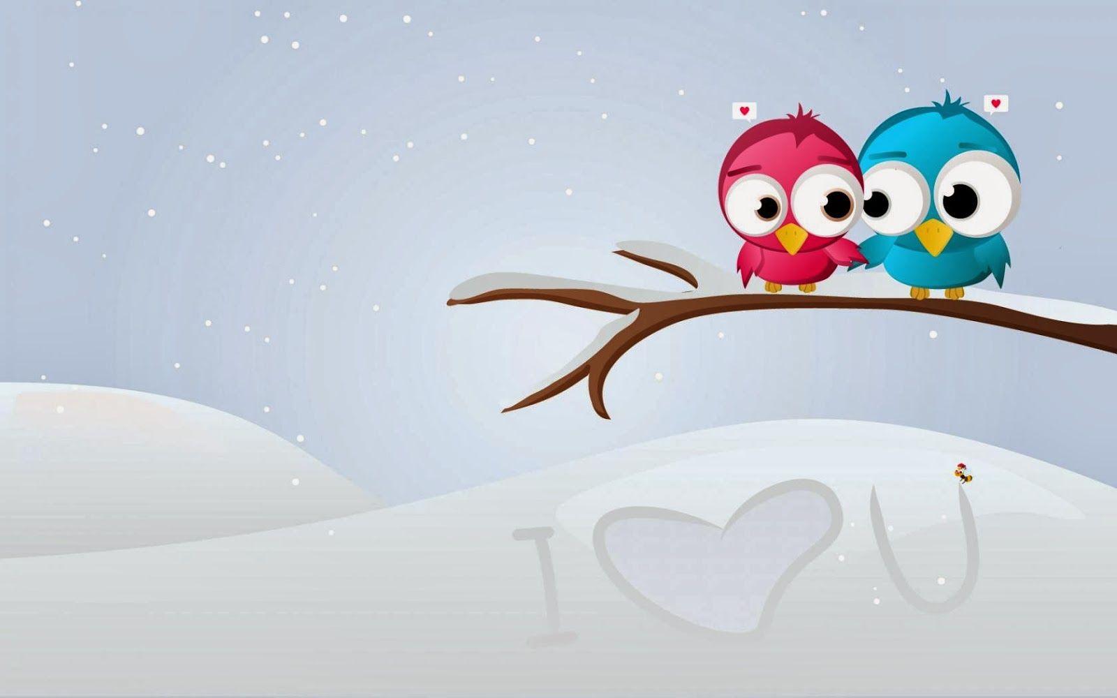 Cute Little Love Couple Picture HD Free Download