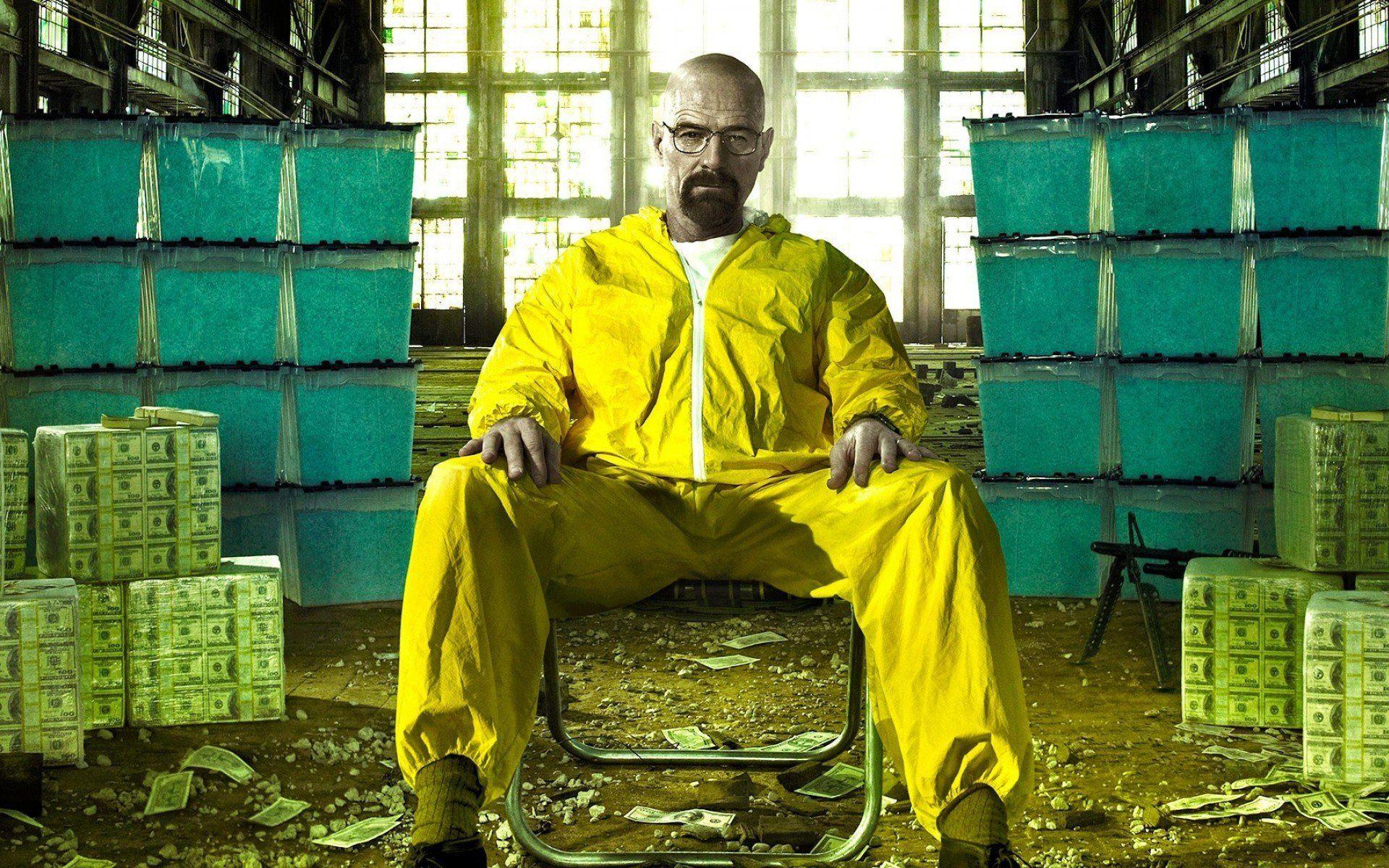 Breaking Bad Hail The King Bryan Cranston