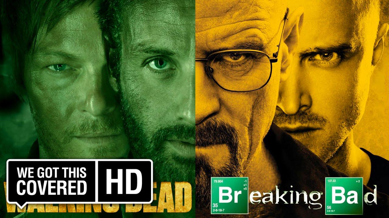 Netflix Fan Theories: Breaking Bad Is The Walking Dead Prequel HD