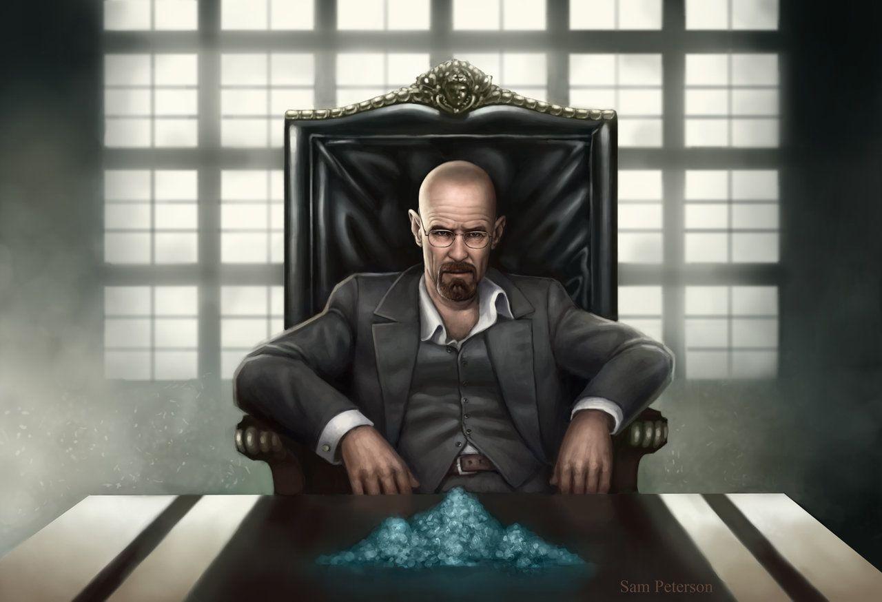 Breaking Bad Wallpapers All Hail The King - Wallpaper Cave