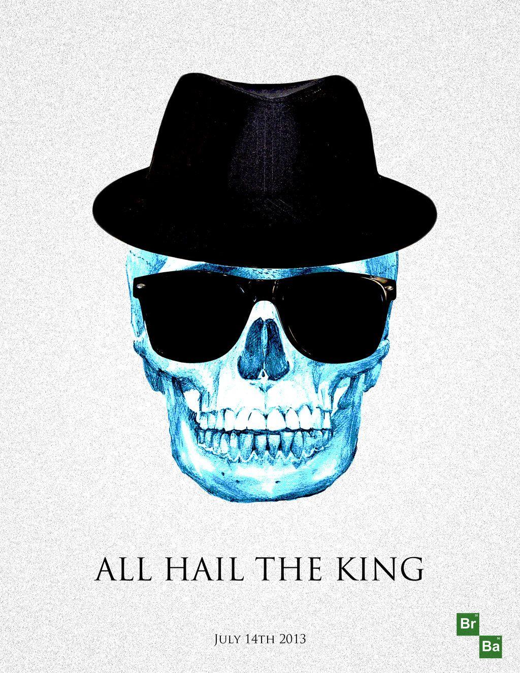 All Hail The King Bad 5 Poster
