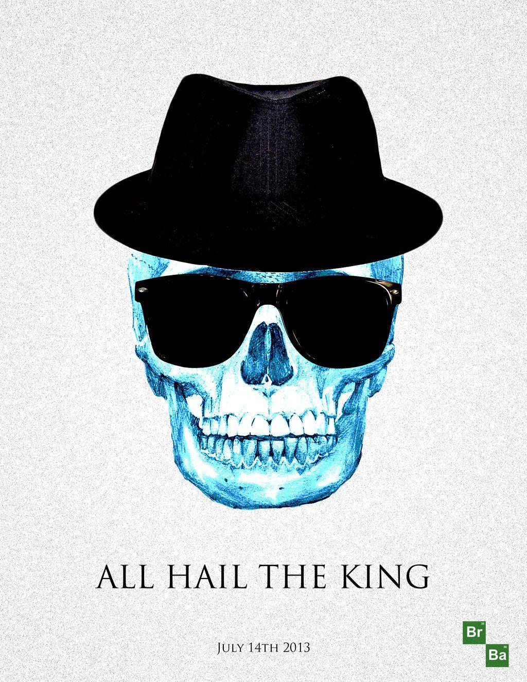 Breaking Bad Wallpapers All Hail The King - Wallpaper Cave