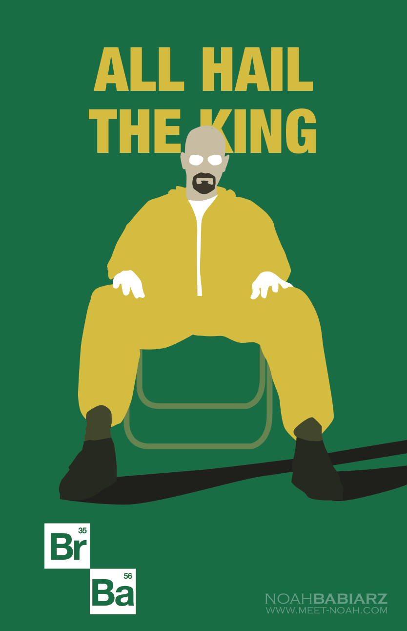 Hail To The King Breaking Bad