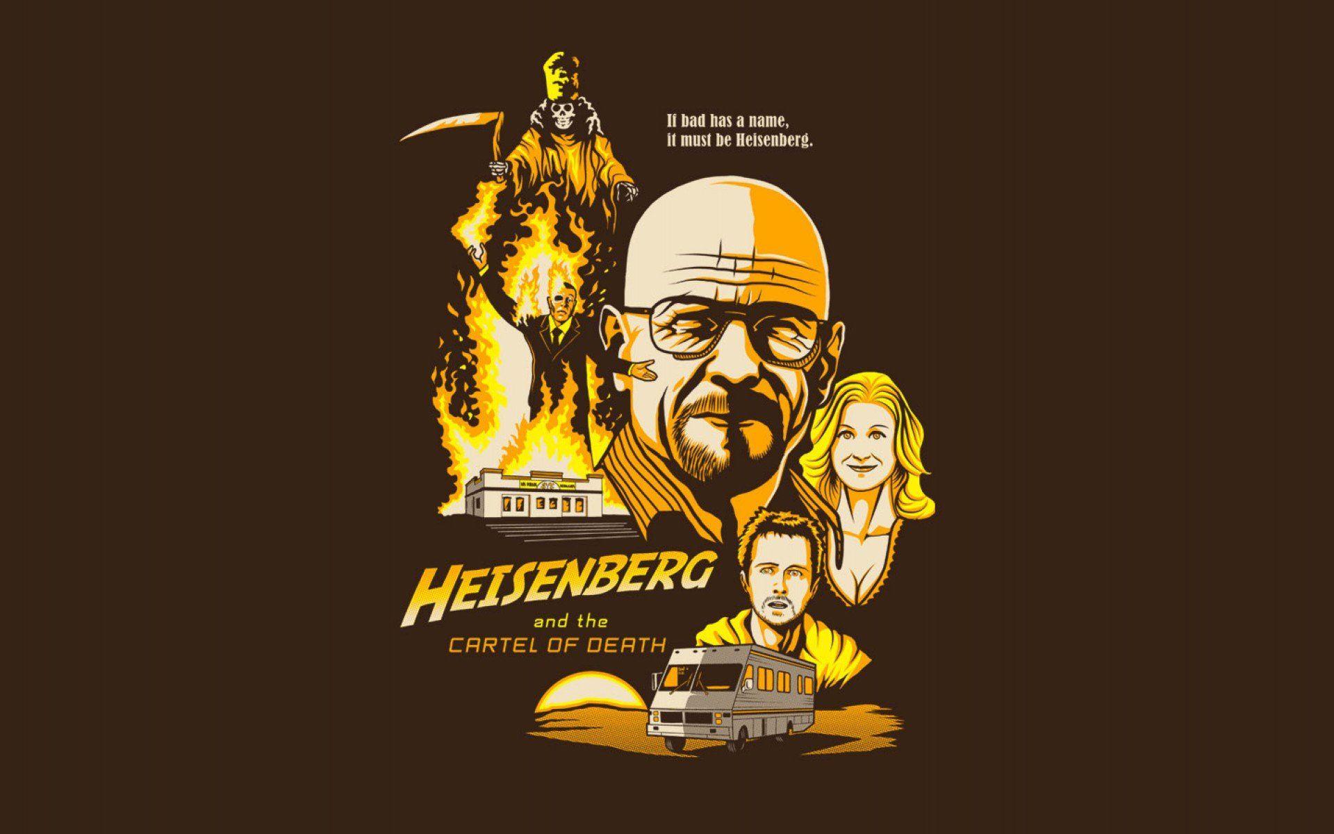 Breaking Bad Heisenberg