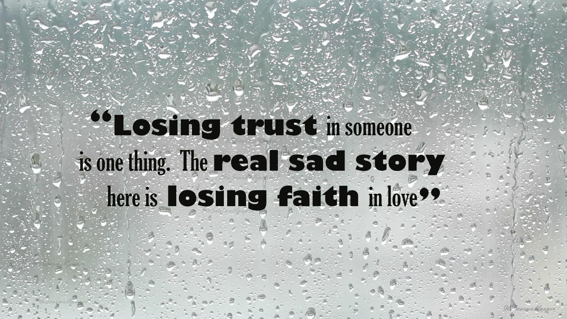 Heart Broken Quotes Wallpapers - Wallpaper Cave