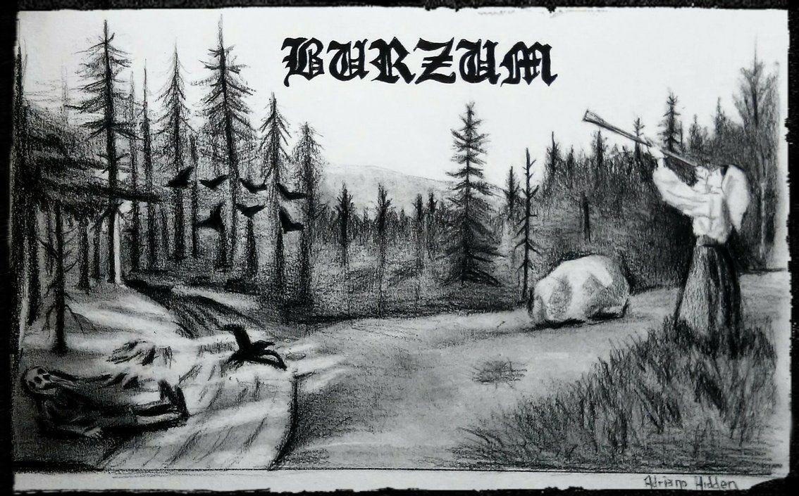 Burzum Wallpaper - Большой Фотo архив