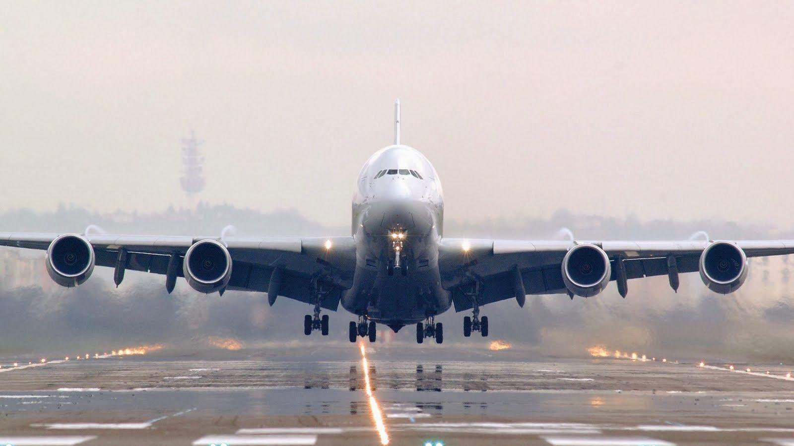Airbus A380 HD Wallpapers - Wallpaper Cave