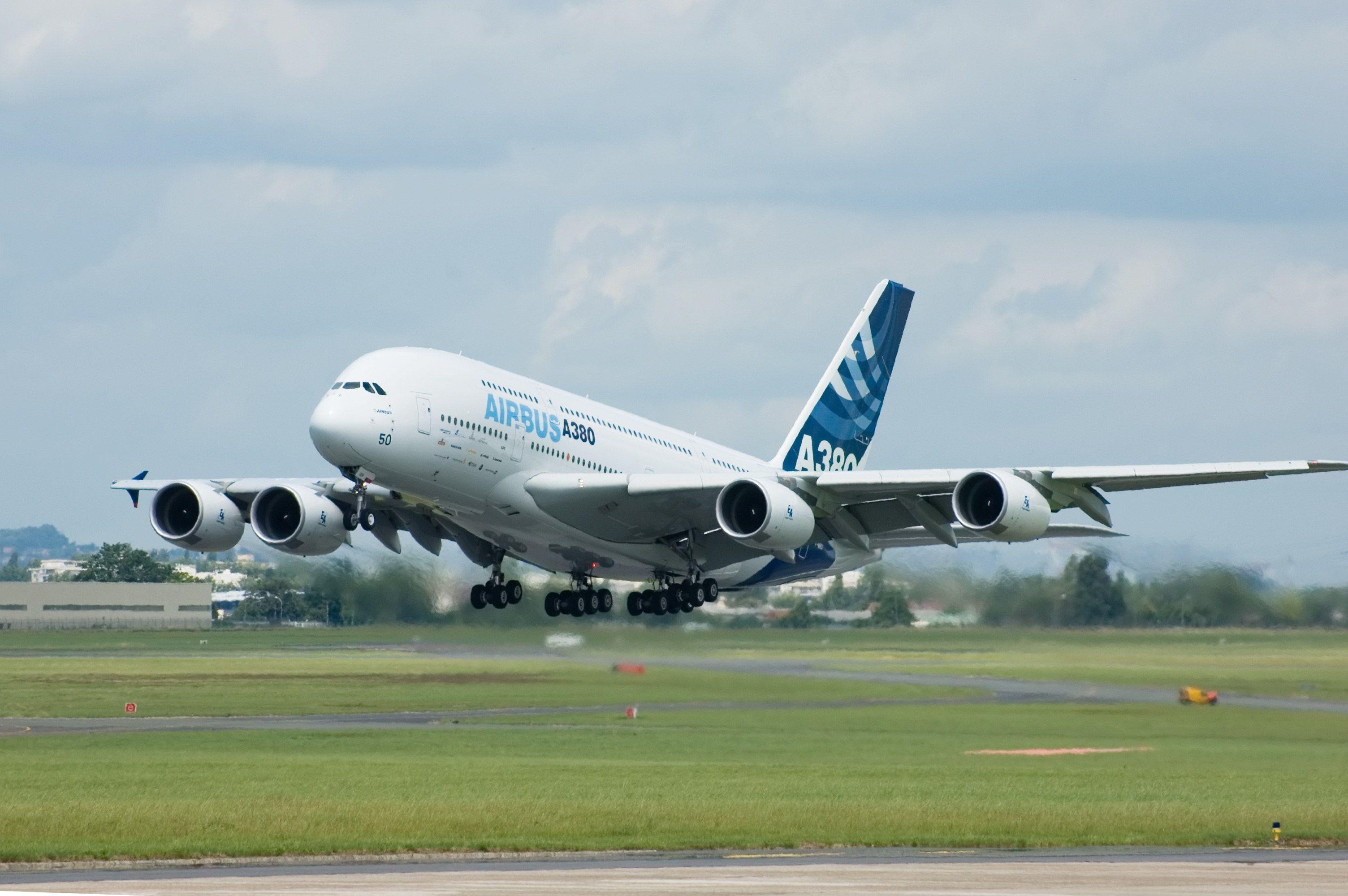 Airbus A380 HD Wallpaper for free. Download Airbus A380 Photo