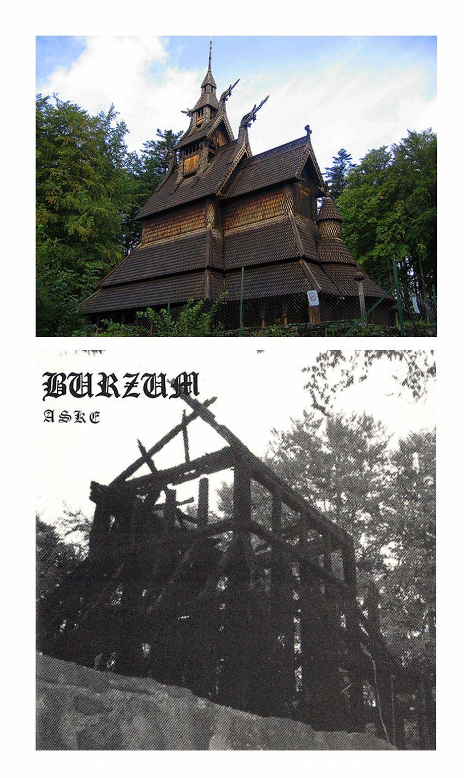 Burzum / Fantonft. BURZUM / VARG VIKERNES