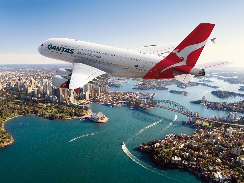 Miltary Wallpaper. Guns Hd Wallpaper: Qantas, Spirit Of Australia