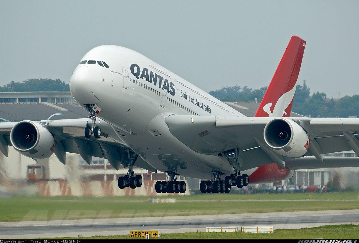 Cute HD Picture: Wallpaper Qantas