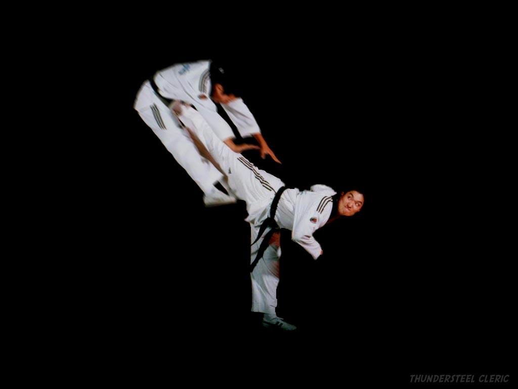 Taekwondo Desktop Wallpaper