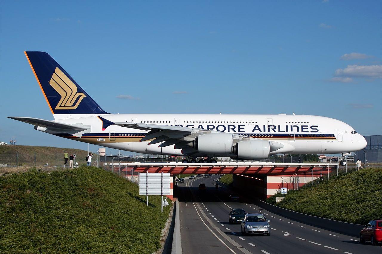 A380 Wallpaper