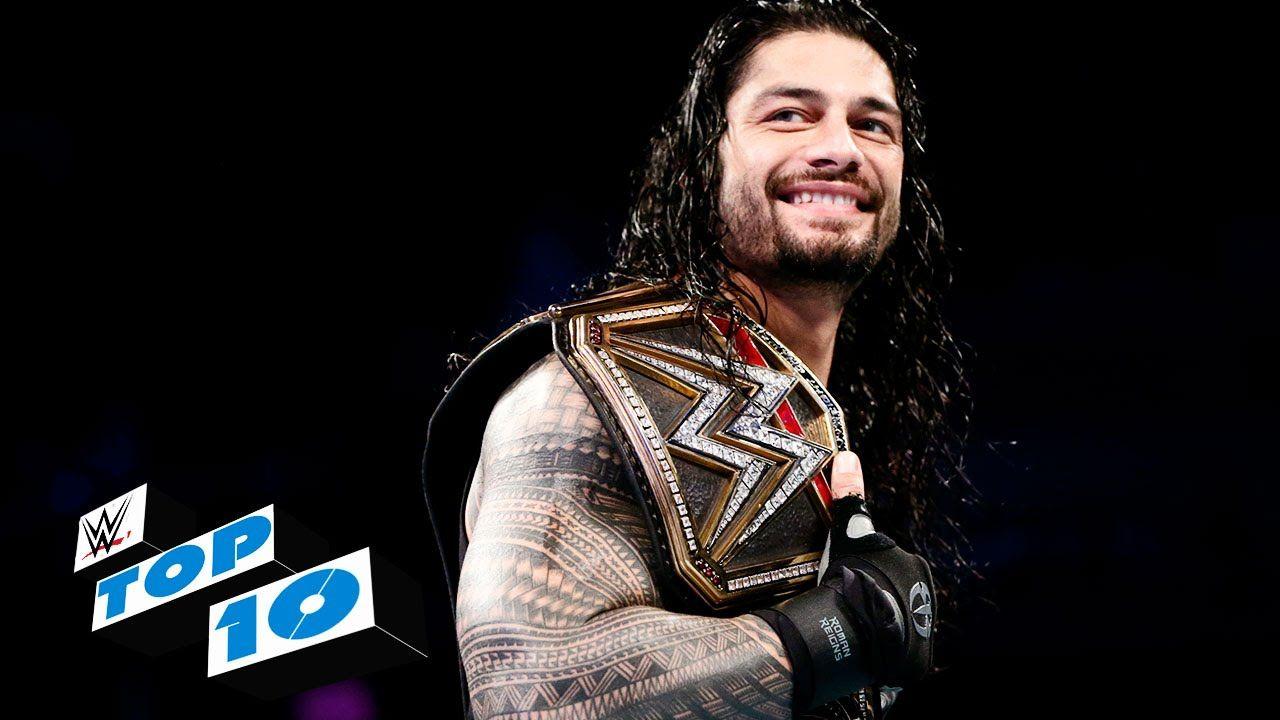 SmackDown Moments: WWE, December 2015