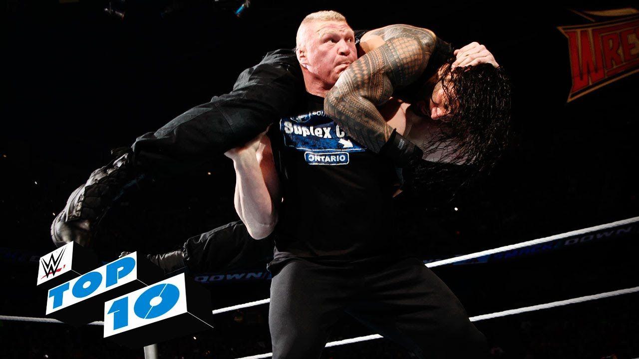 SmackDown moments: WWE, February 2016
