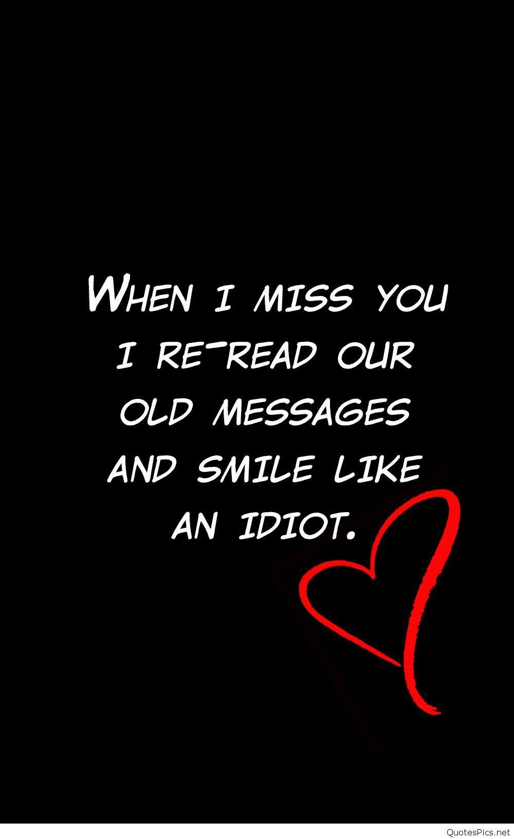 I miss you image, picture for mobile phones hd