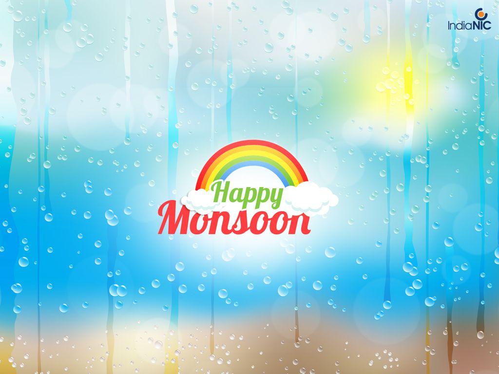 Happy Monsoon. July 2013 Wallpaper. IndiaNIC. Life IndiaNIC