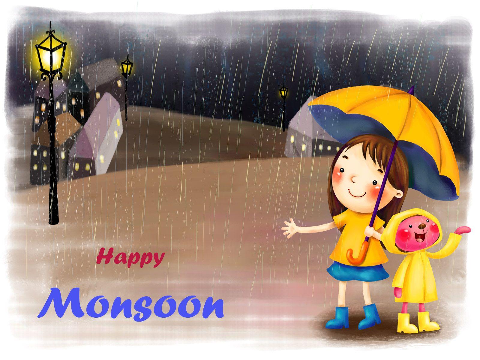 Monsoon Magic Festival Picture, Image, Graphics