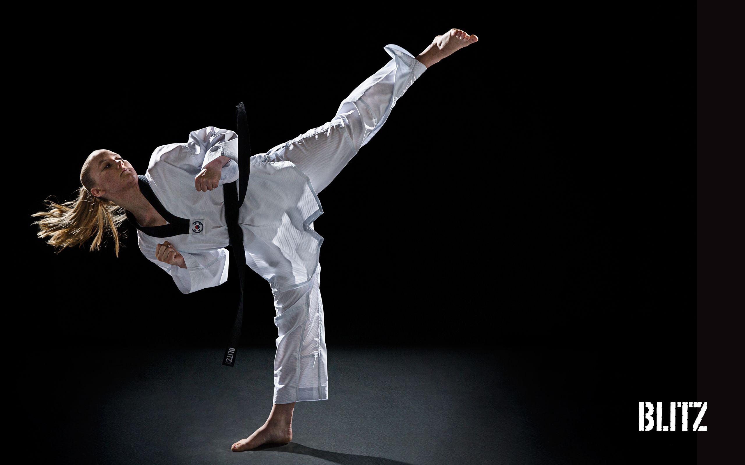 Nice Taekwondo Image & Wallpaper Wayna Hadlee