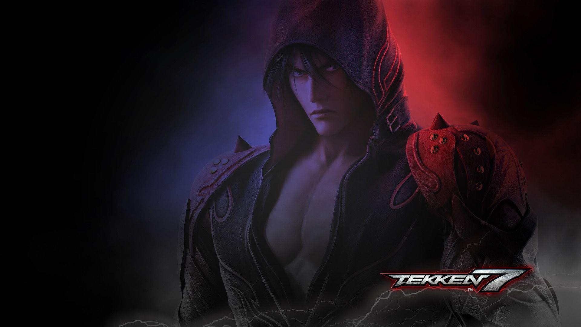 Tekken Jin Wallpaper