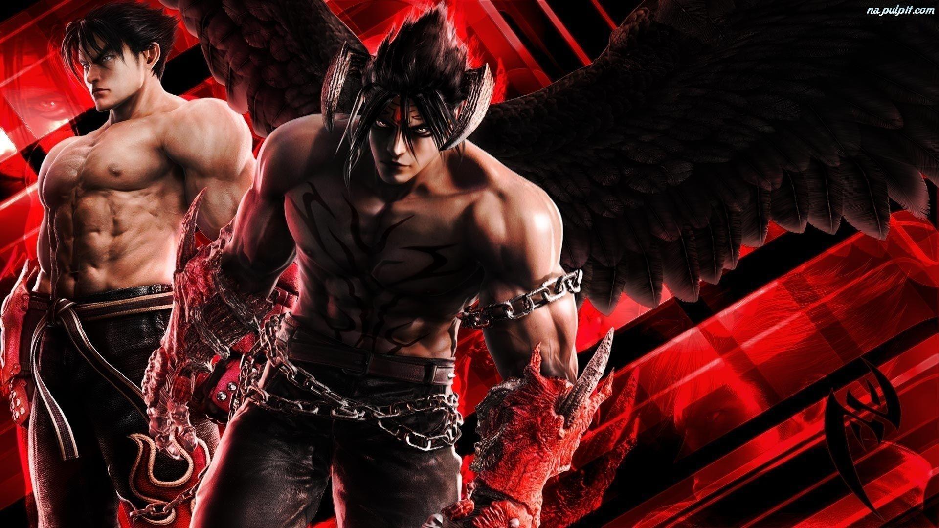 Devil Jin Wallpaper Group
