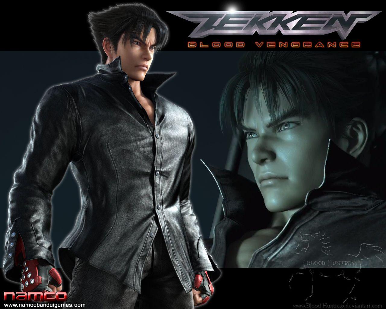 Tekken 6 Wallpaper Devil Jin 1 By Nin Er