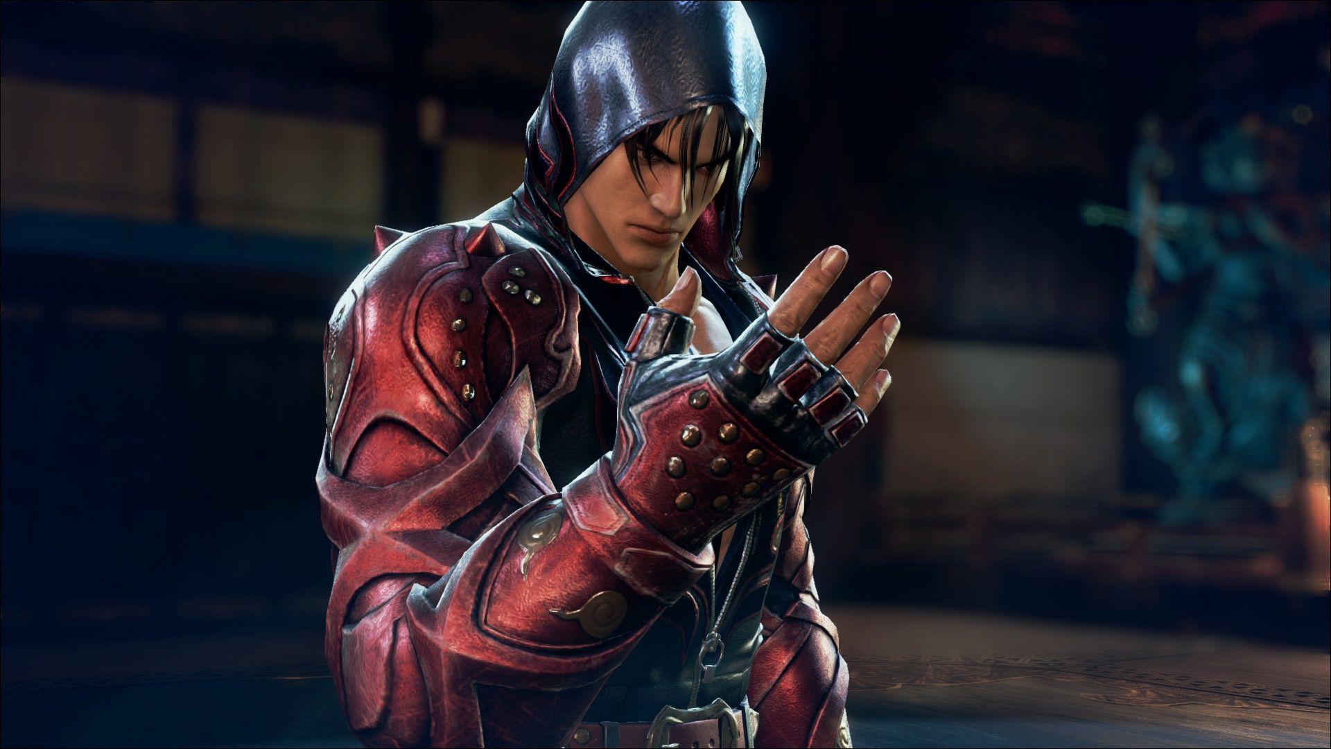 Jin Kazama