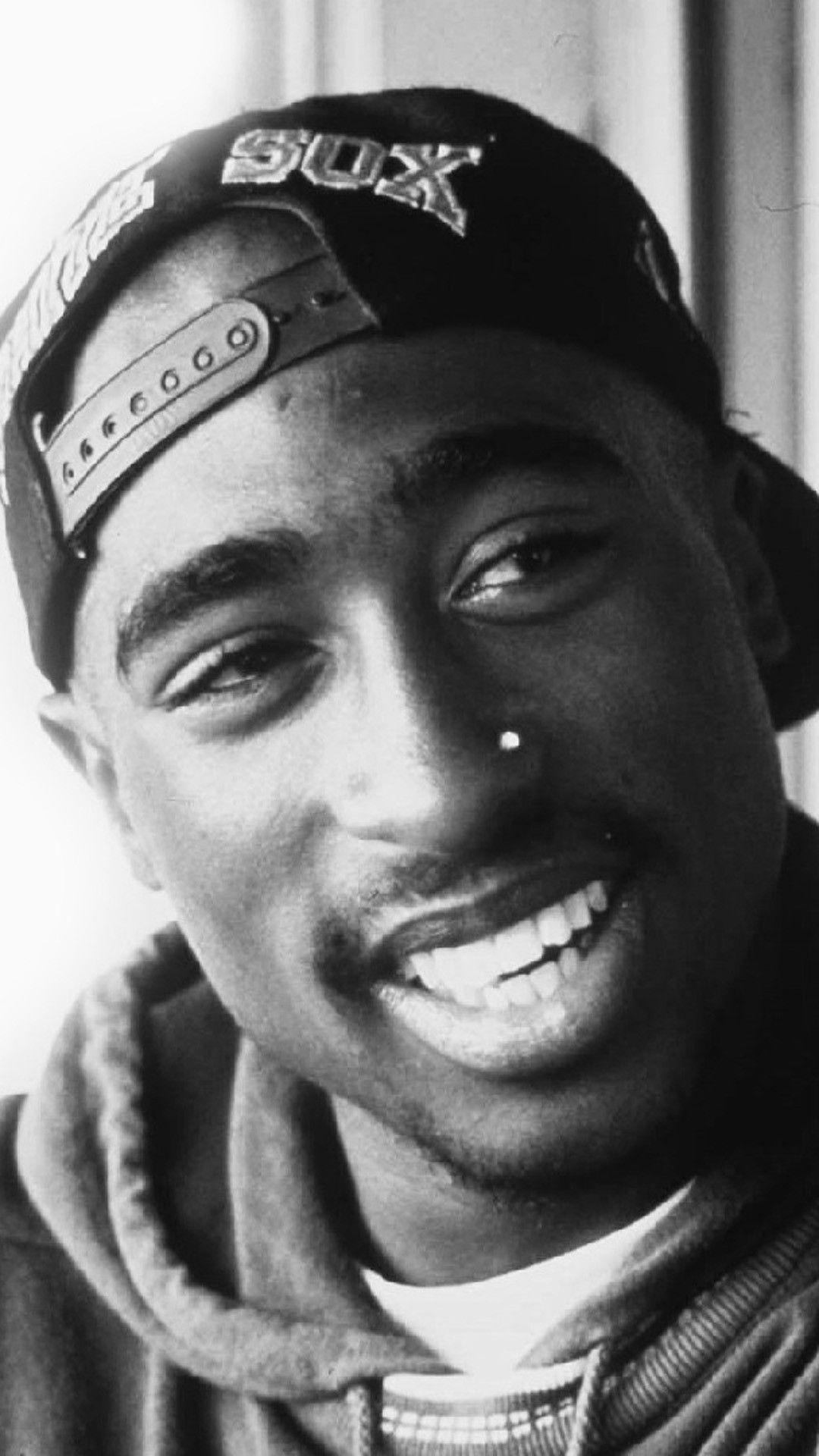 2Pac Wallpaper for iPhone