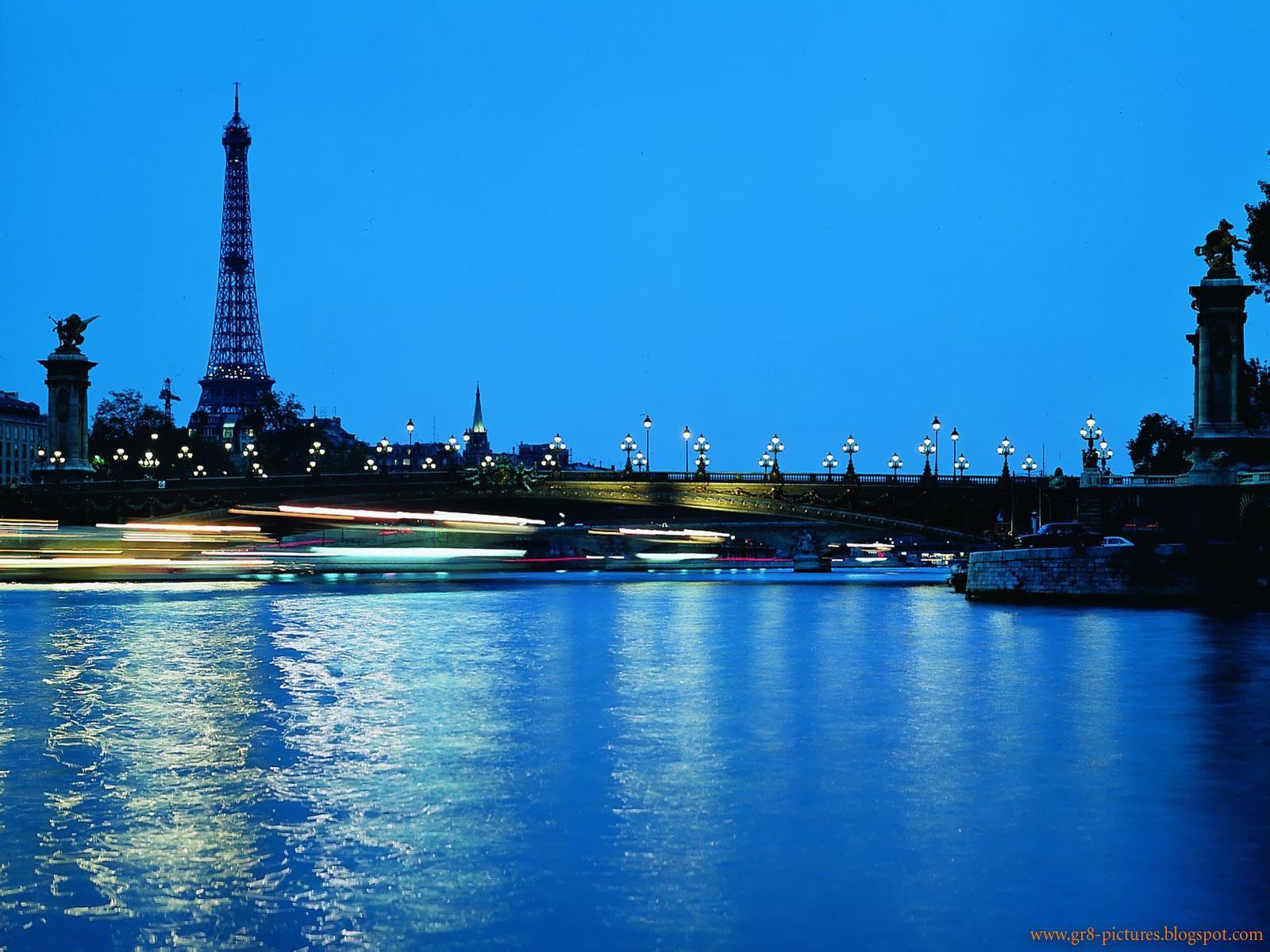 Foto Foto Terindah Menara Eiffel Paris, Prancis