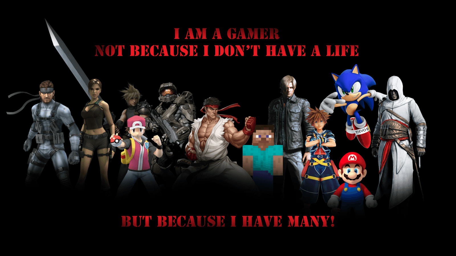 Free Image Gallery For I Am A Gamer Good Quality Wallpaper