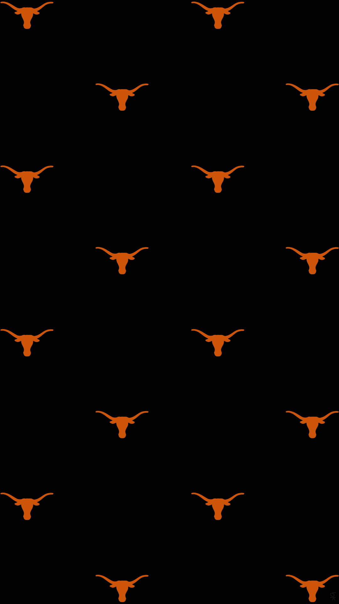 Longhorn Gray iPhone Wallpaper Texas Longhorns Themes Graphics