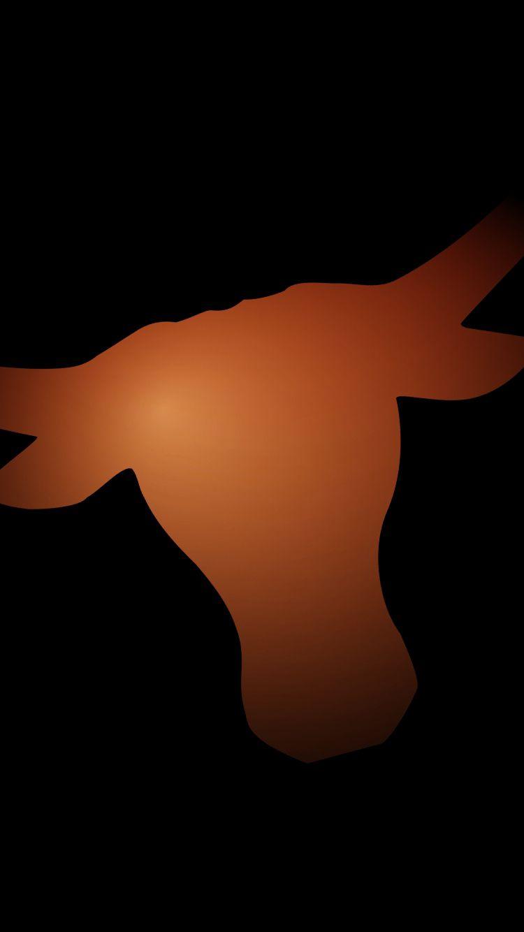 Longhorns Fade Jpg.499257 (750×1334). Hook 'em Horns