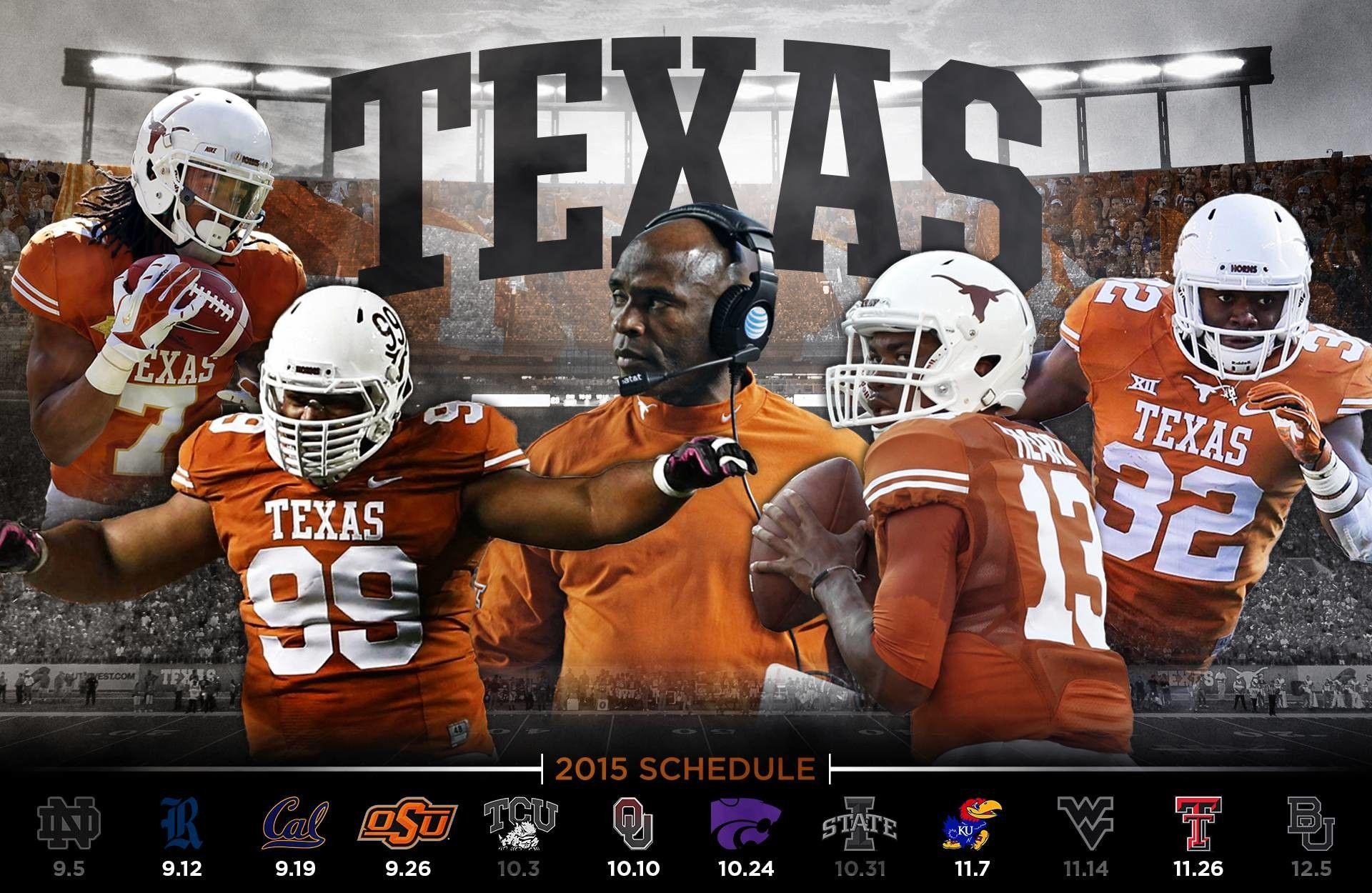 Texas Longhorn Football Wallpaper