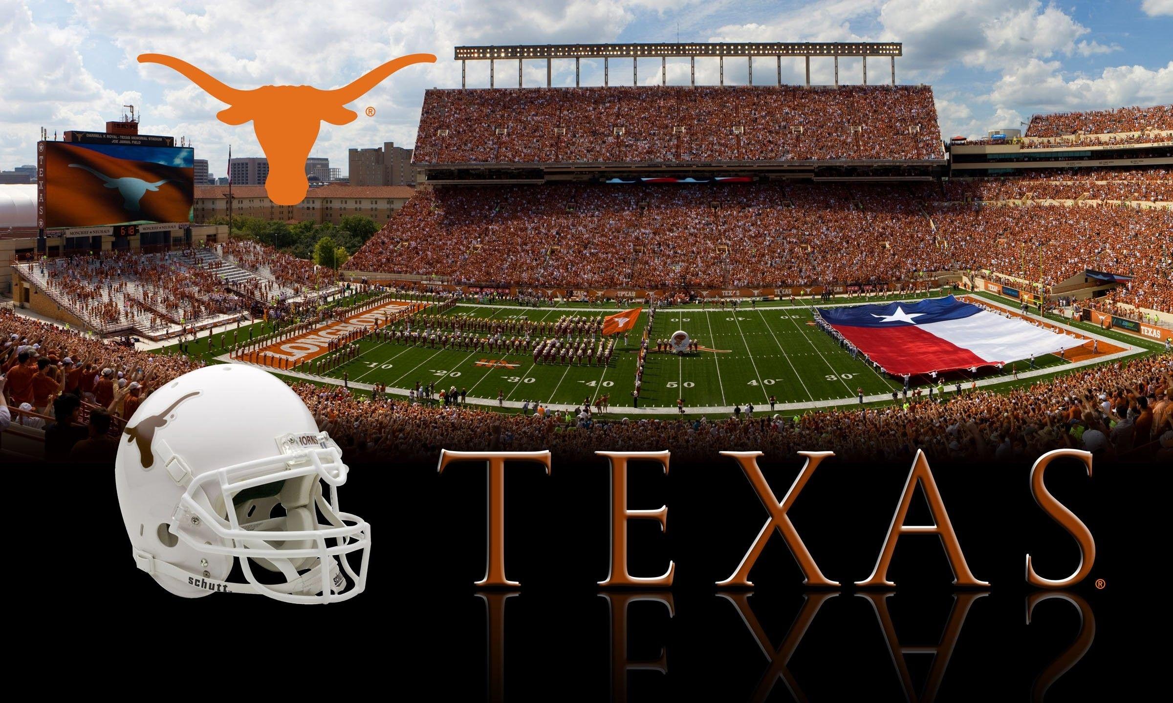 Texas Longhorns Wallpapers Wallpaper Cave