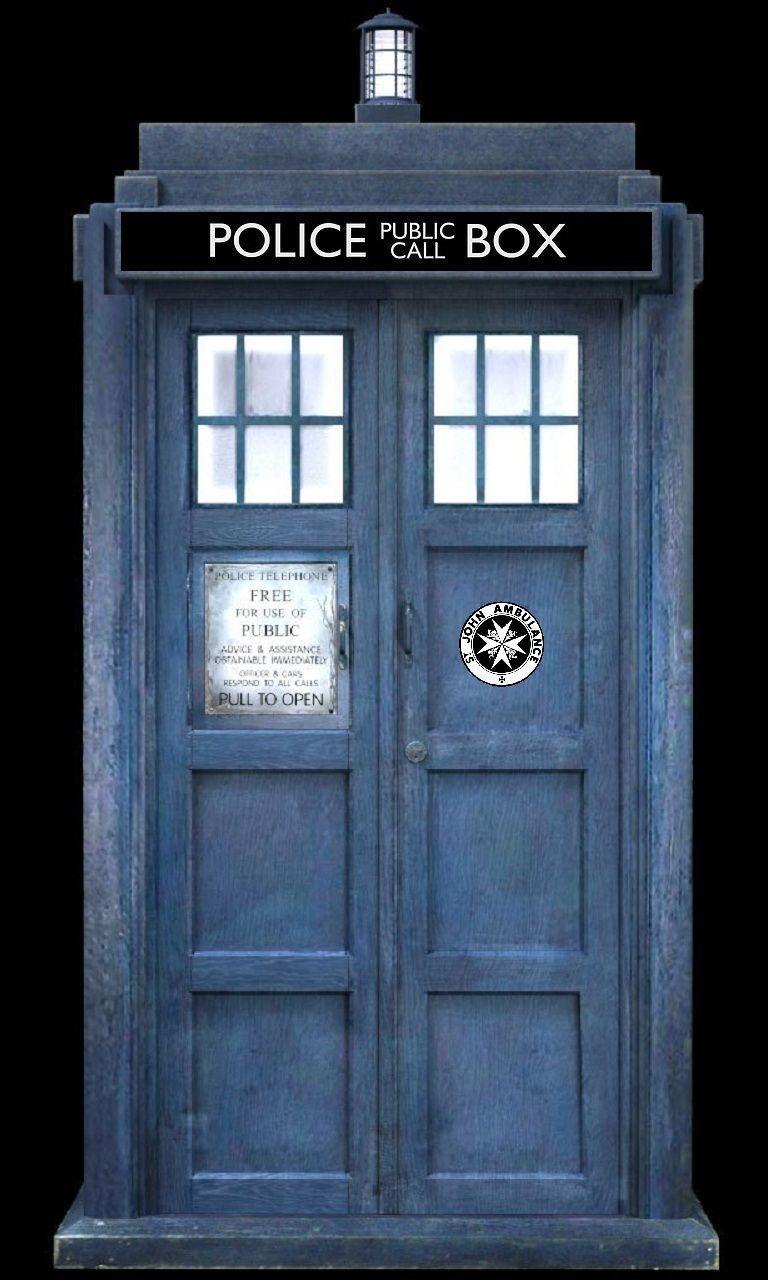 Cult of Android Turning Your Phone Into A TARDIS: A Whovians 1920