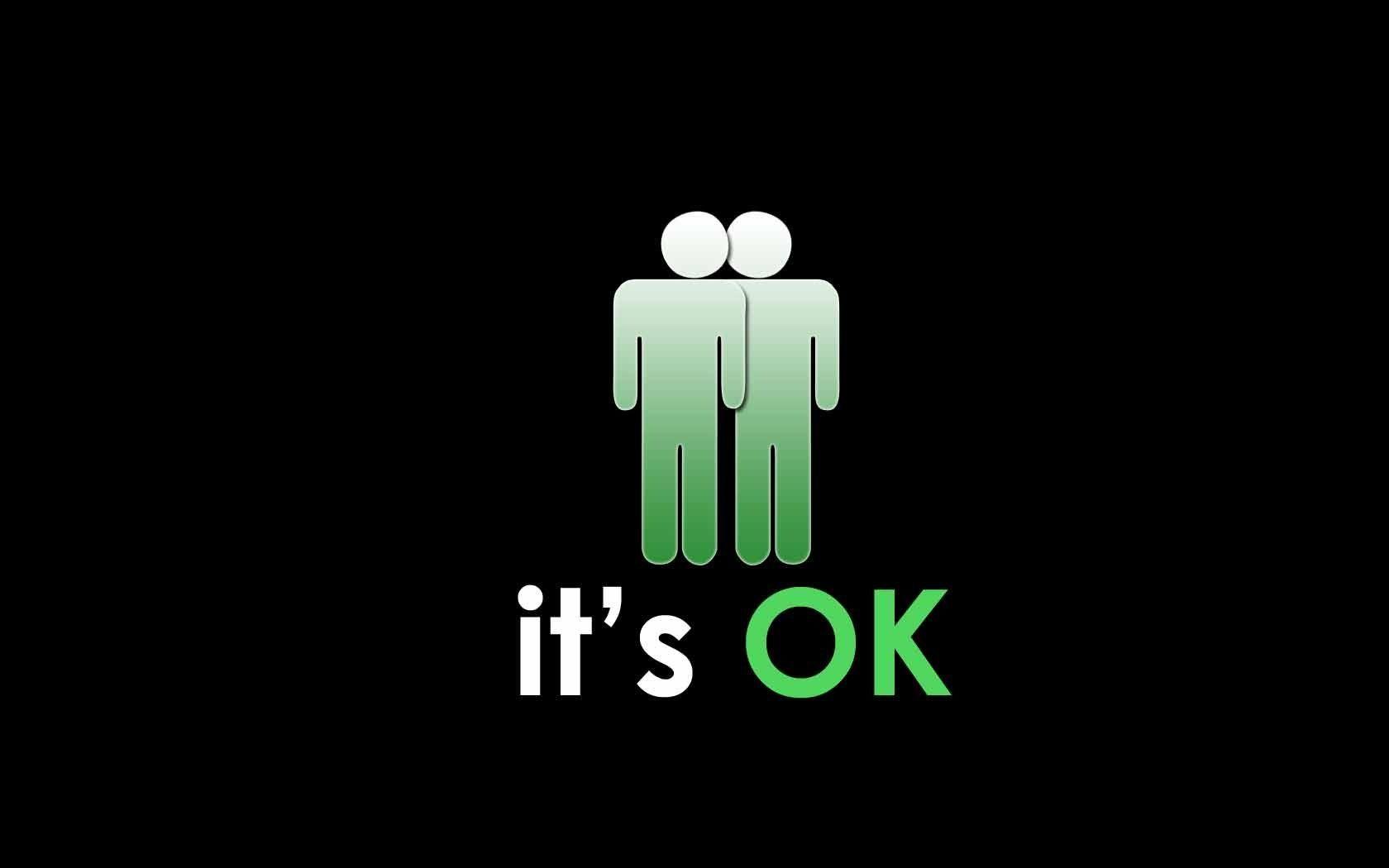 It's Ok wallpaper, music and dance wallpaper. Pride