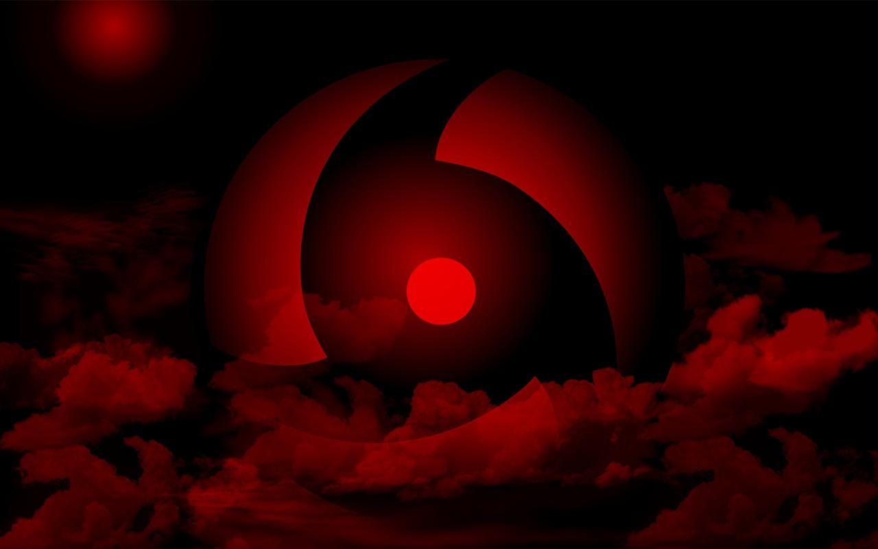 Wallpaper: Sharingan Wallpaper