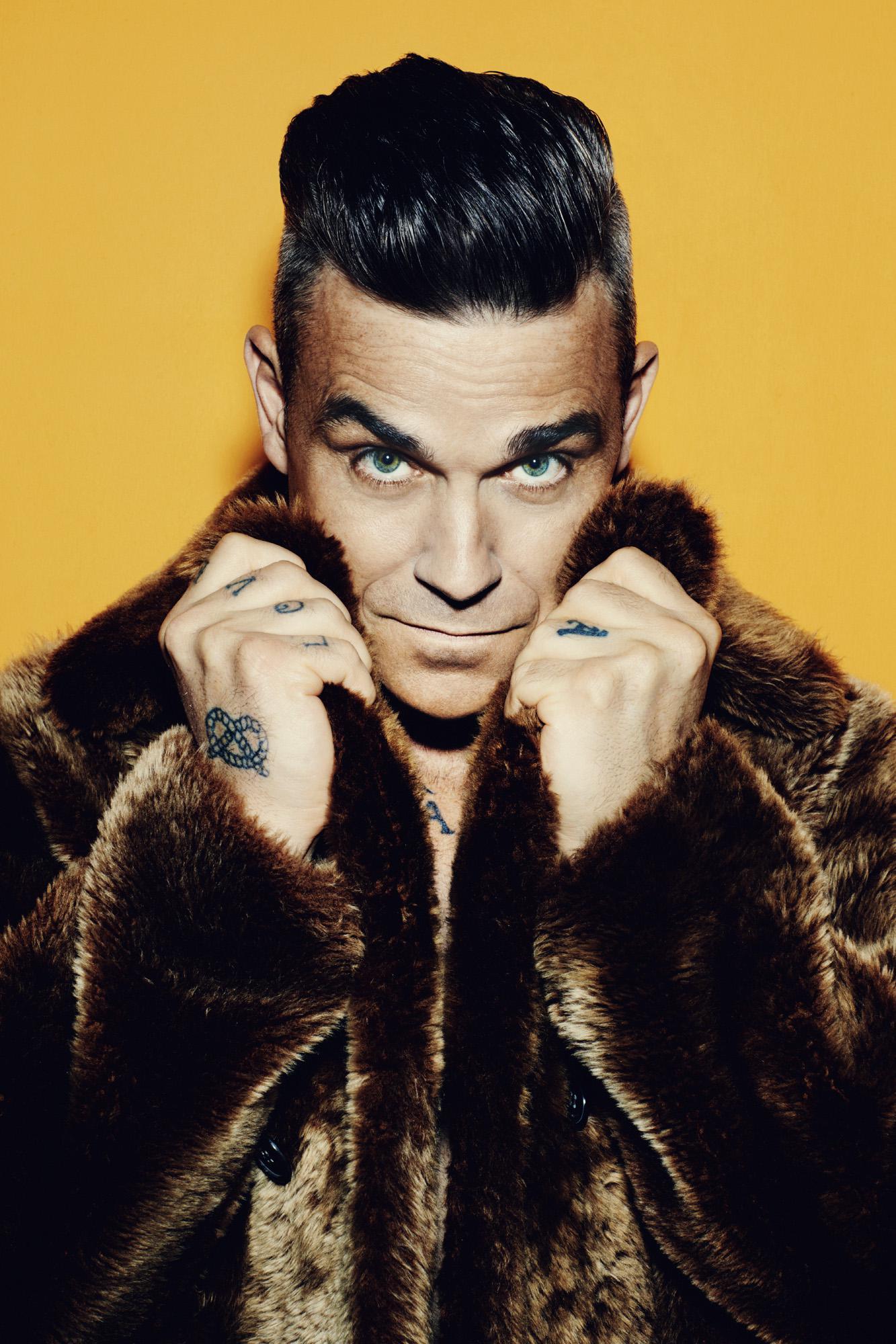 Robbie Williams Wallpaper High Quality